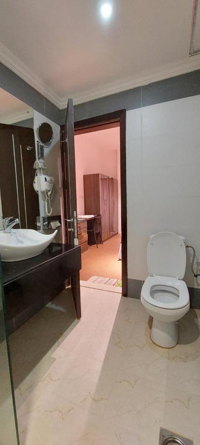 Aparthotel Eman House à Salalah Extérieur photo