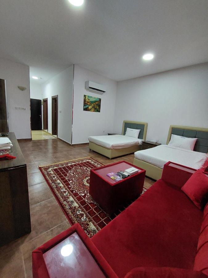 Aparthotel Eman House à Salalah Extérieur photo