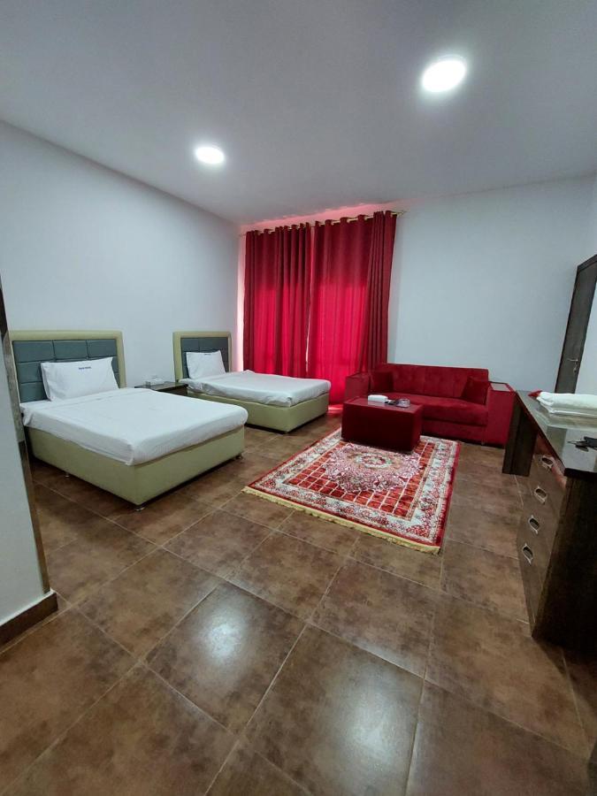 Aparthotel Eman House à Salalah Extérieur photo