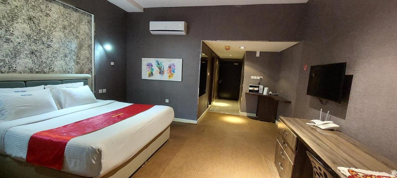 Aparthotel Eman House à Salalah Extérieur photo