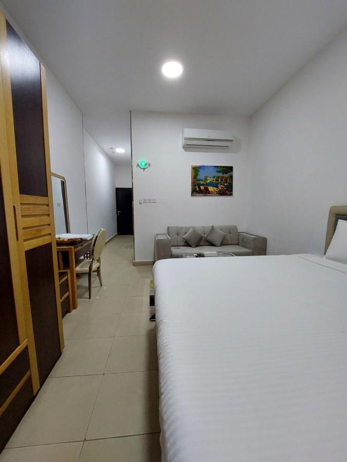 Aparthotel Eman House à Salalah Extérieur photo