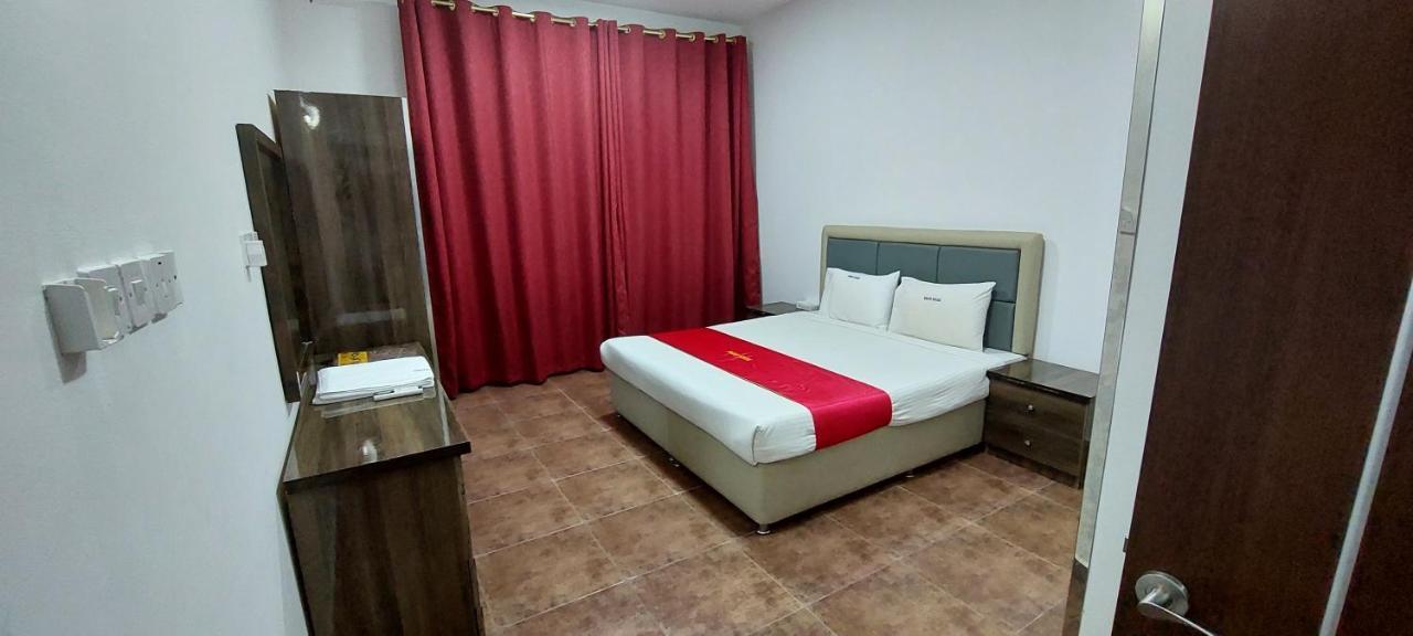 Aparthotel Eman House à Salalah Extérieur photo